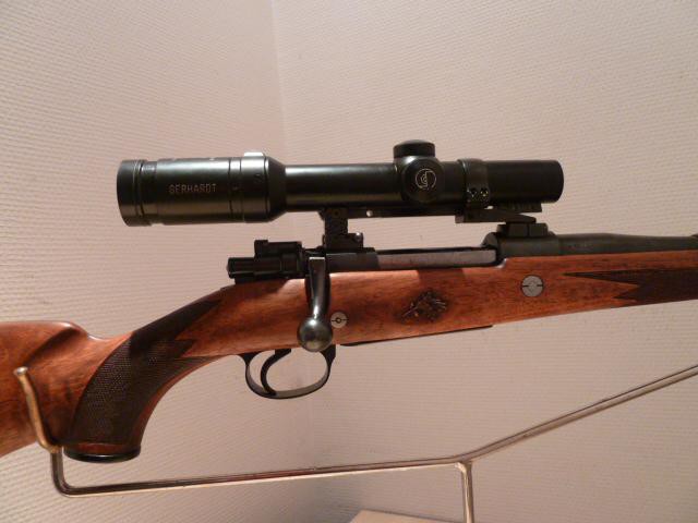 DUMOULIN HERSTAL CALIBRE 338WM - Armes occasion DUMOULIN HERSTAL CALIBRE 338WM - Armes occasion