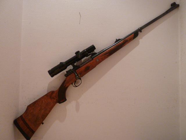 DUMOULIN HERSTAL CALIBRE 338WM - Armes occasion DUMOULIN HERSTAL CALIBRE 338WM - Armes occasion