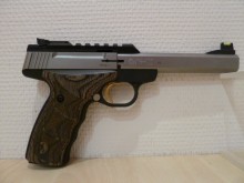 BROWNING BUCK MARK PLUS STAINLESS UDX