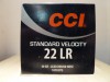CCI STANDARD 22LR