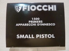 BOITE DE 1500 AMORCES FIOCCHI SMALL PISTOL