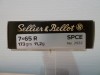 CARTOUCHES SELLIER-BELLOT CALIBRE 7X65R SPCE 173grs