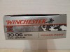 WINCHESTER CALIBRE 30-06 POWER-POINT 180 GRS