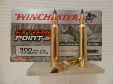 WINCHESTER CALIBRE 300W MAG EXTREME POINT 150GR