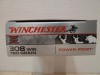 WINCHESTER CALIBRE 308 W POWER-POINT 180 GRS