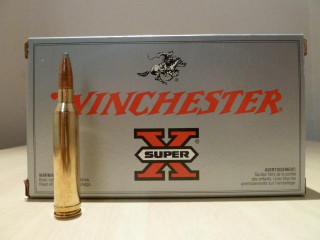 WINCHESTER CALIBRE 7MM REM MAG POWER-POINT 150GR
