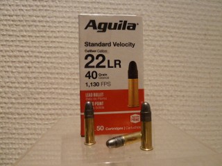 AGUILA STANDARD VELOCITY 22LR