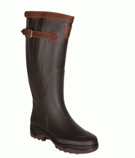 BOTTES AIGLE PARCOURS 2 SIGNATURE