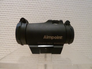 AIMPOINT MICRO H-2 2MOA