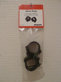 COLLIER DIAMETRE 30 POUR AIMPOINT 9000