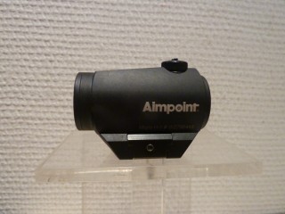 POINT ROUGE AIMPOINT MICRO H1