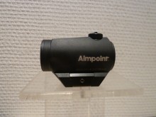 POINT ROUGE AIMPOINT MICRO H1