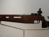 ANSCHUTZ MATCH MOD 1807  CALIBRE 22LR