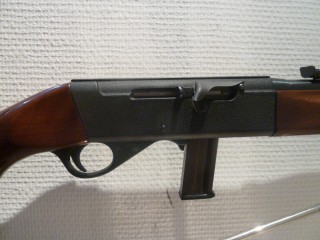 ANSCHUTZ MODELL 522 CALIBRE 22 LR