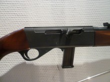 ANSCHUTZ MODELL 522 CALIBRE 22 LR