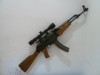 ARMI JAGER  MOD AP80  CALIBRE 22LR