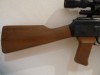 ARMI JAGER  MOD AP80  CALIBRE 22LR