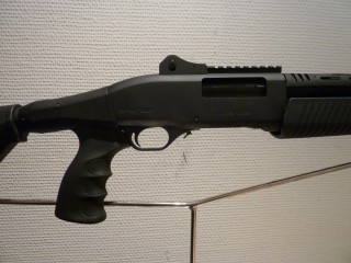 ARMSAN MOD ARMTAC RS-X2  CALIBRE 12MAG