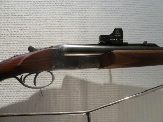 EXPRESS ARTISAN FRANCAIS CALIBRE 9,3X74R + DOCTER