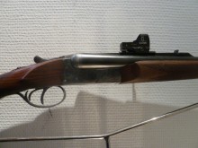 EXPRESS ARTISAN FRANCAIS CALIBRE 9,3X74R + DOCTER