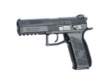 PISTOLET CZ P-09 BLACK CALIBRE 4.5