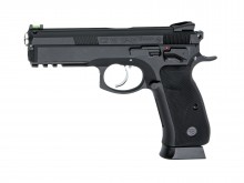 PISTOLET CZ SP-01 SHADOW BLACK CALIBRE 4.5 BB