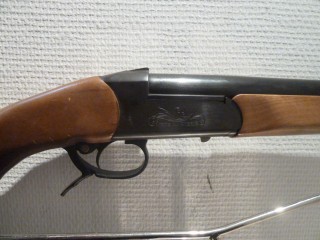 FUSIL BAIKAL IJ 18 CALIBRE 12