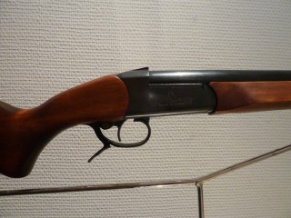 FUSIL BAIKAL IJ 18 CALIBRE 12 MAG