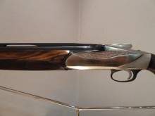 BENELLI 828 U SILVER