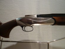 BENELLI 828 U SILVER CALIBRE 20 MAG