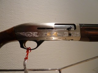 BENELLI MONTEFELTRO SILVER CALIBRE 12 MAG