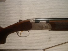 BERETTA 686 SILVER PIGEON SPORTING B-FAST CALIBRE 12 MAG