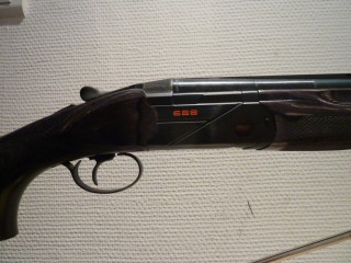 BERETTA 688 PERFORMANCE TRAP  B-FAST  CAL 12 MAG