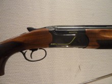 BERETTA 694 BLACK DLC TRAP B-FAST