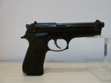 BERETTA 92FS CALIBRE 9x19