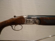 BERETTA ULTRALEGGERO SILVER CALIBRE 20 MAG