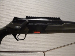 CARABINE BERETTA BRX1 VERT  CALIBRE 30-06