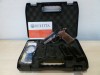 PISTOLET BERETTA 80X CHEETAH BRONZE CALIBRE 9MM COURT