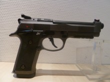 PISTOLET BERETTA 92X PERFORMANCE SP MAKE OPTIC READY CAL 9X19