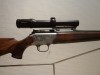 BLASER R93 LUXE GAUCHER  CALIBRE 300 WEATH + LUNETTE SWAROVSKI