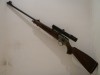 BLASER R93 LUXE GAUCHER  CALIBRE 300 WEATH + LUNETTE SWAROVSKI