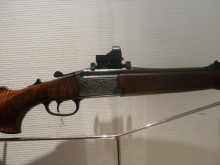 EXPRESS BLASER 2000 MOD 97 LUXE GRAVE CALIBRE 8X57 JRS