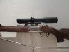 KIPPLAUF BLASER K95 LUXE CAL 7X65R + SCHMIDT BENDER 1.25-4X20