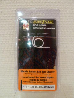 CORDON DE NETTOYAGE BORESNAKE CALIBRE 416-44-45/70-458-460