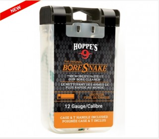 CORDON NETTOYAGE BORESNAKE DEN POUR FUSIL CALIBRE12