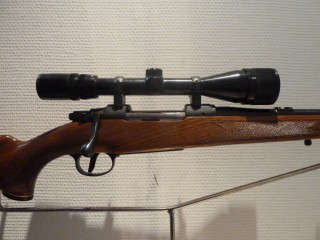 BRNO ZKK-600 CALIBRE 7X64