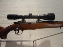 BRNO ZKK-600 CALIBRE 7X64