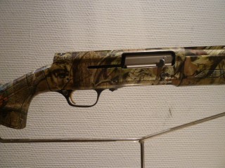 BROWNING A5 CAMO CALIBRE 12/89