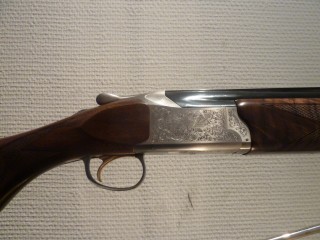 BROWNING B825 GAME ROUND PISTOL GRIP CALIBRE 12 MAG