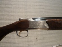 BROWNING B825 GAME ROUND PISTOL GRIP CALIBRE 12 MAG